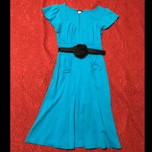 Venus Dress with belt